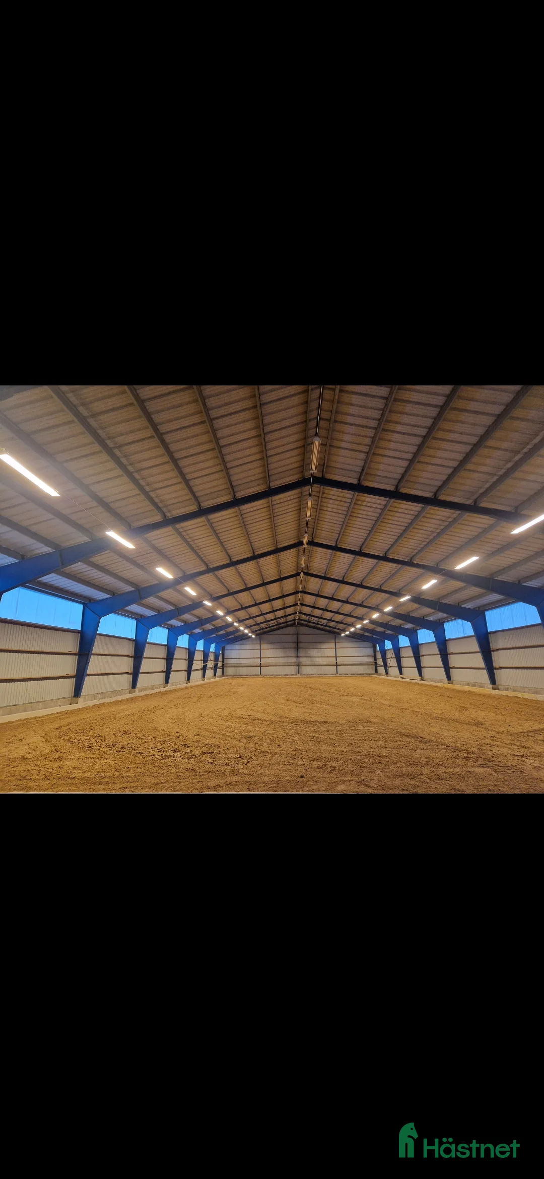  stallplats finnes: Boxplats med ridhus och stora hagar❄️ i Uppsala - Annons 2