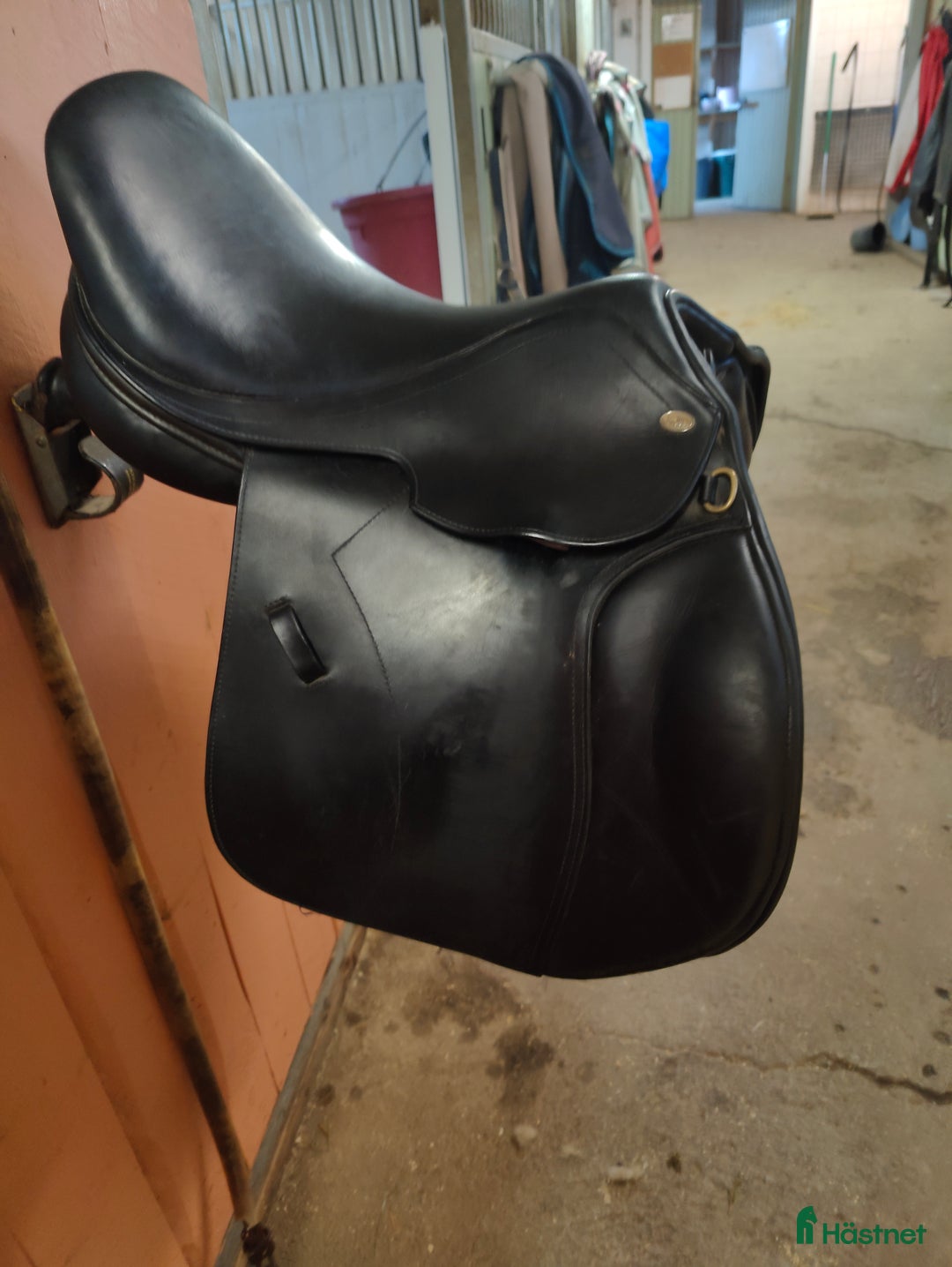 Sadlar hästutrustning till salu: Fin Globus clic i Östersund - Annons 3