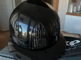 Hjälmar ryttarutrustning till salu: Kep Cromo - Annons 3