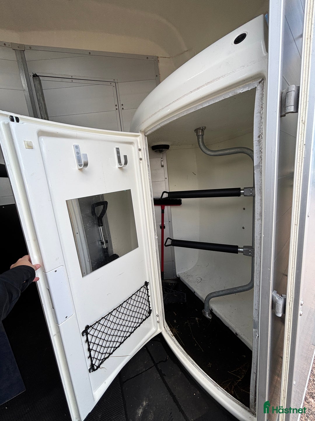 Hästtransporter  fordon & transport till salu: Böckmann Portax Hästtransport i Laholm - Annons 10