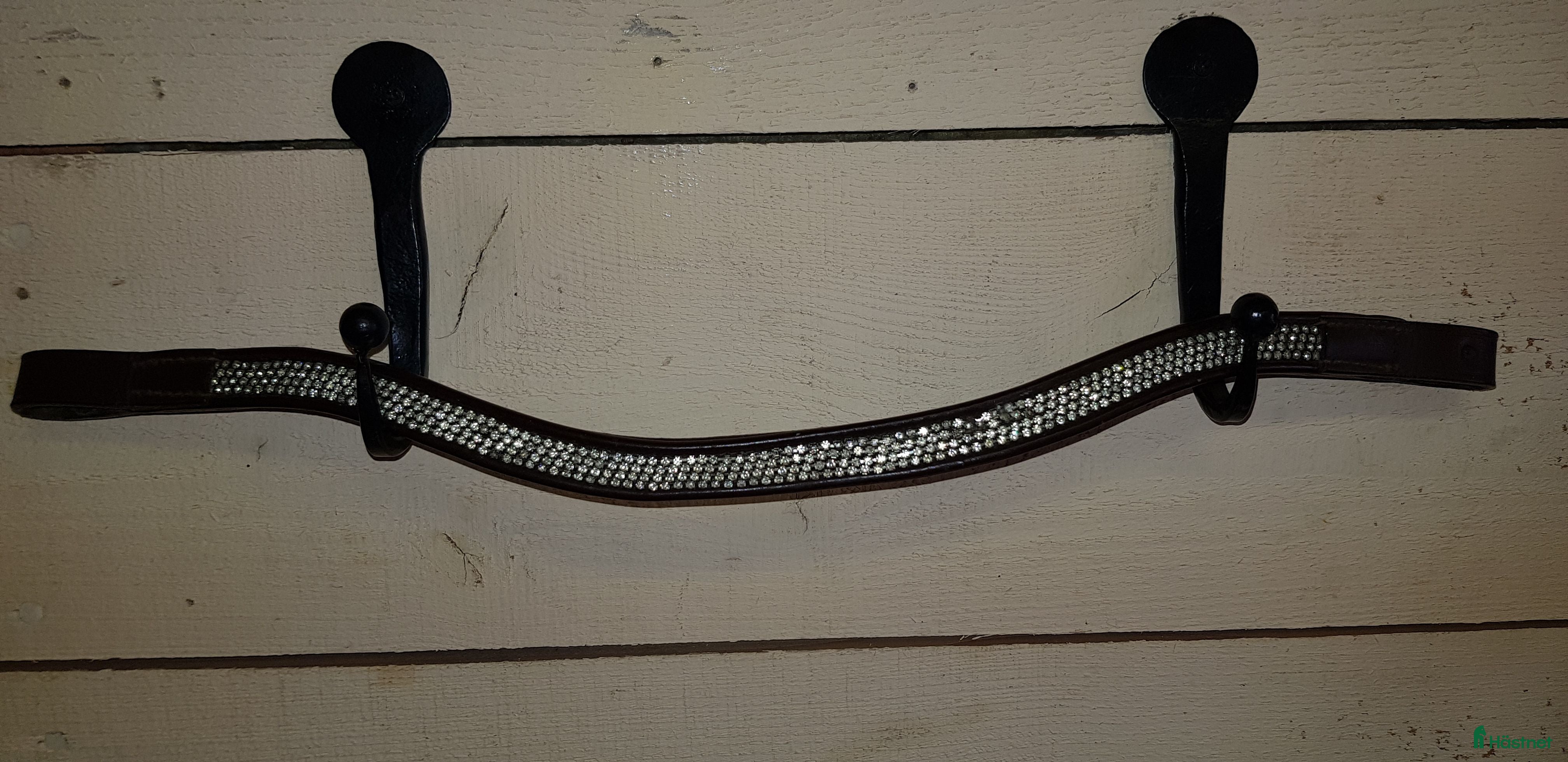 Träns hästutrustning Pannband med blingbling i Nora - Annons 16