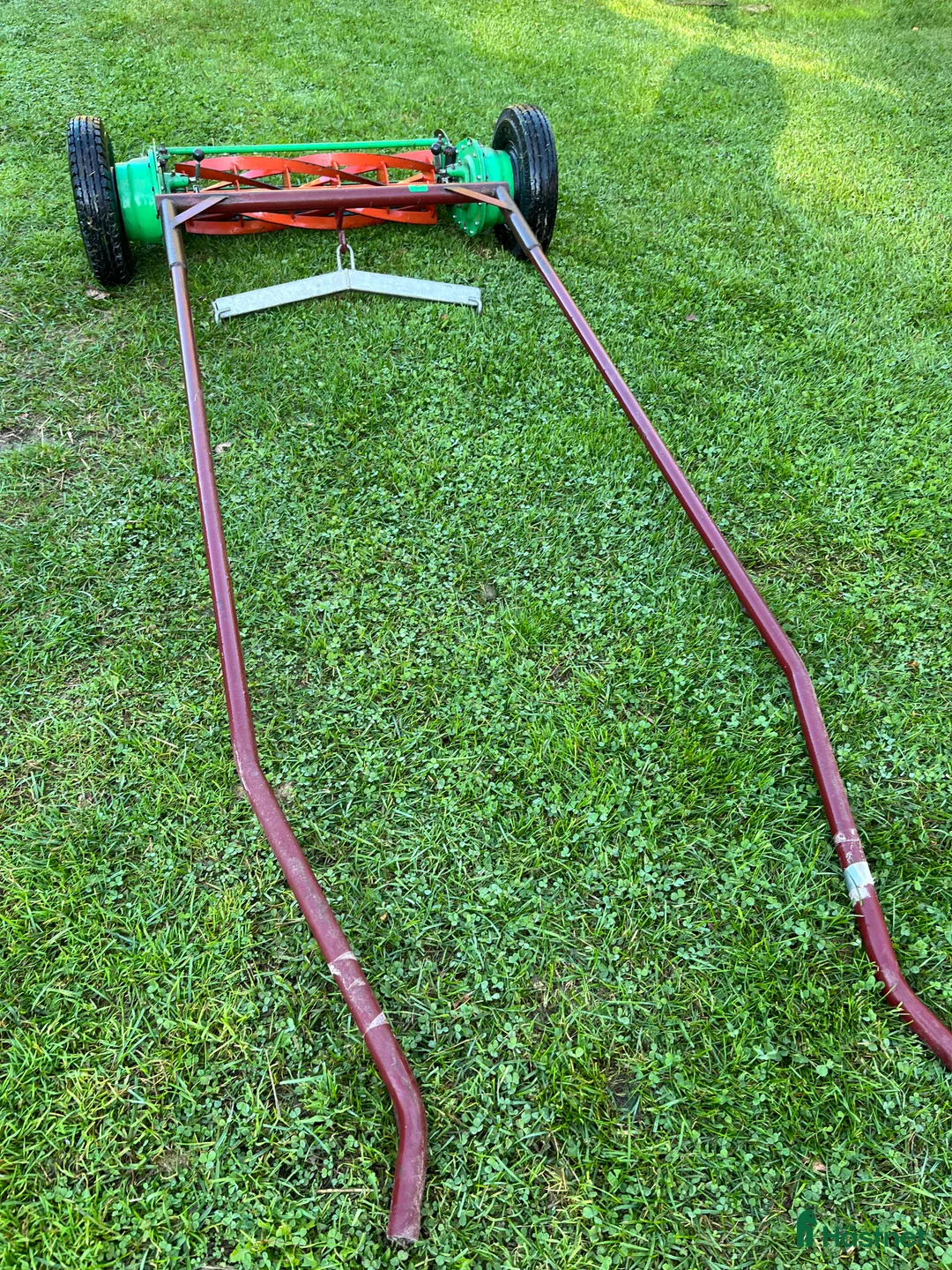 Övrig Körutrustning körning till salu: Gräsklippare till häst i Linköping - Annons 2