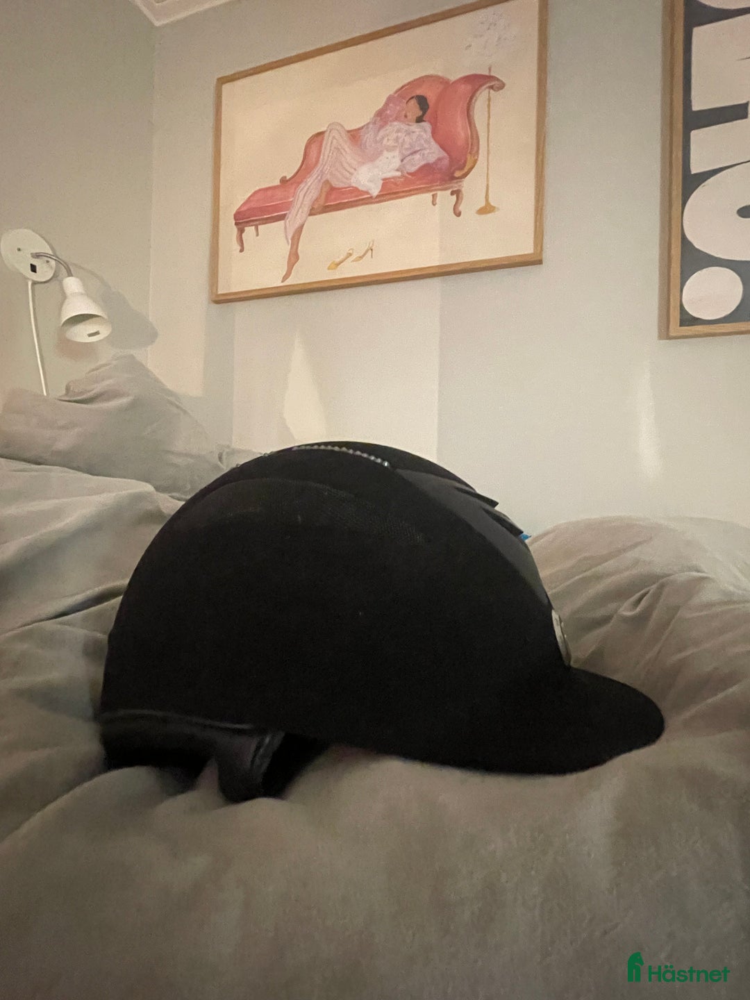 Hjälmar ryttarutrustning till salu: OneK hjälm - Annons 7