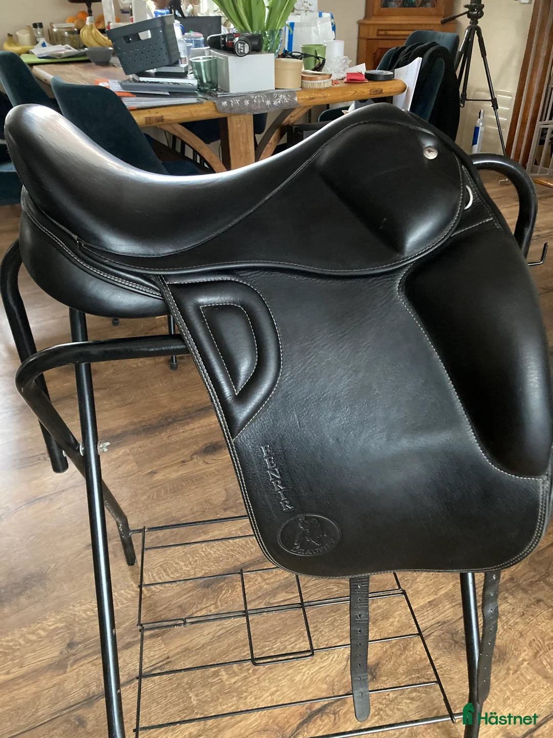 Sadlar hästutrustning till salu: Draupnir Fenrir i Blentarp - Annons 1