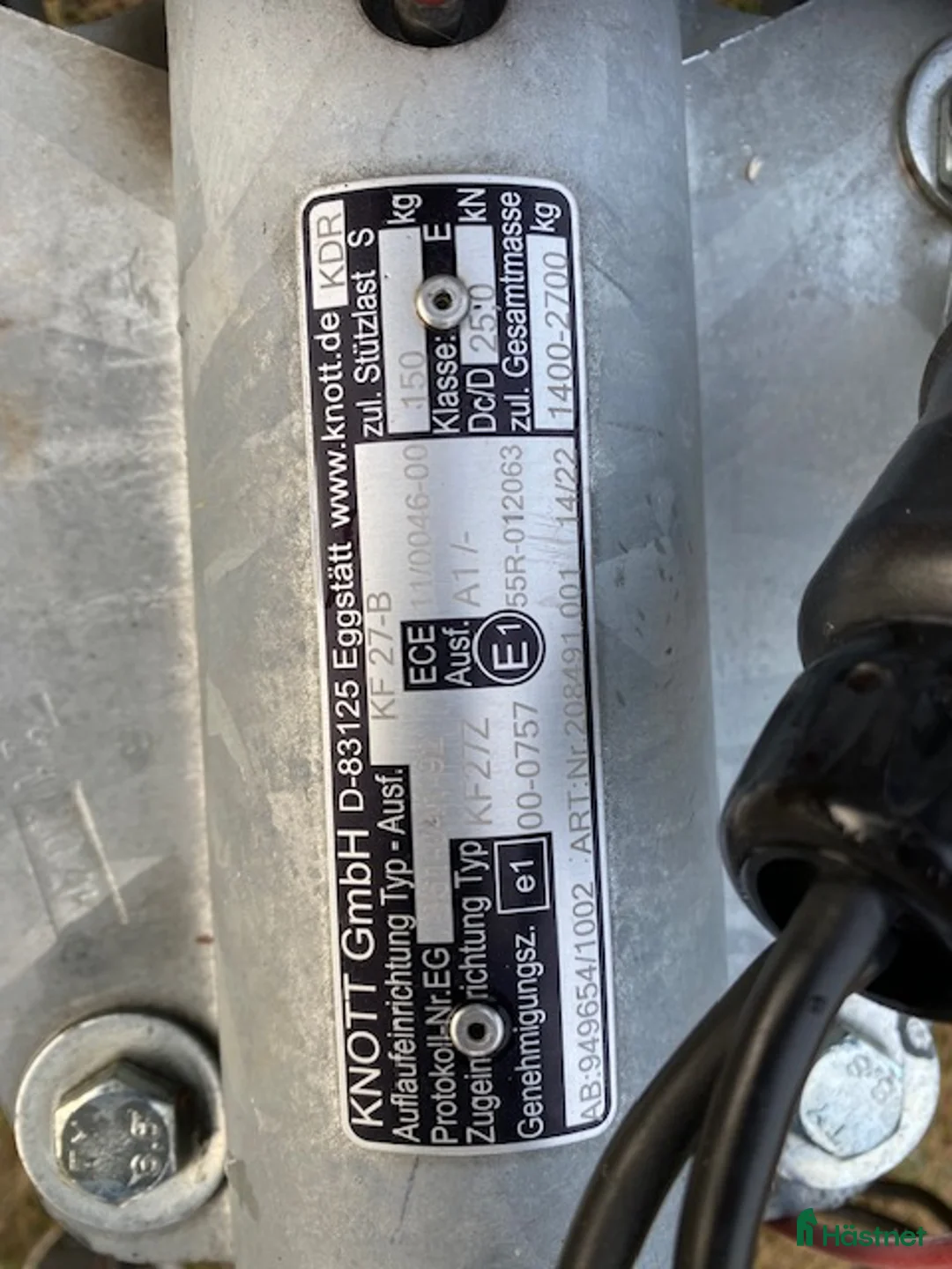 Hästtransporter  fordon & transport till salu: Hästtransport Clear round  i Kinnarumma - Annons 10