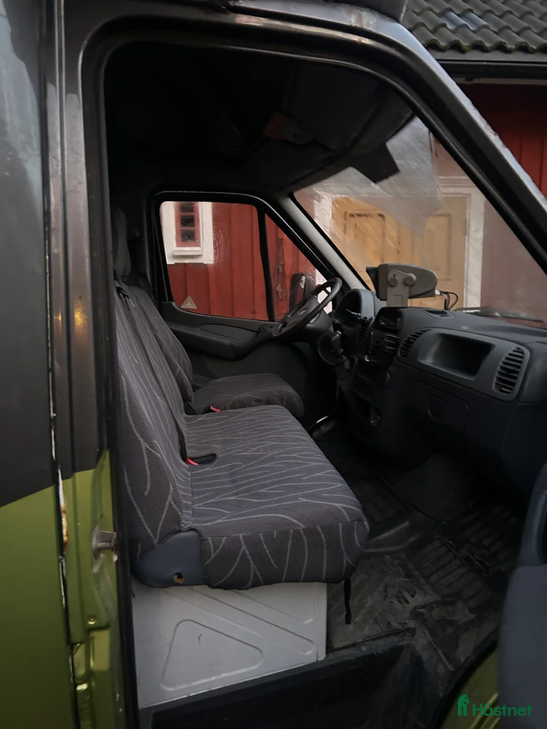 Hästlastbilar  fordon & transport till salu: Mercedes sprinter hästlastbil  i Hallstahammar - Annons 5