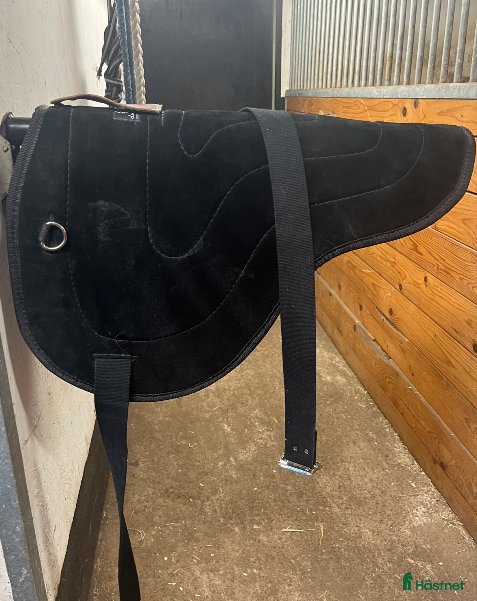 Sadlar hästutrustning Barbackapadd - Annons 1