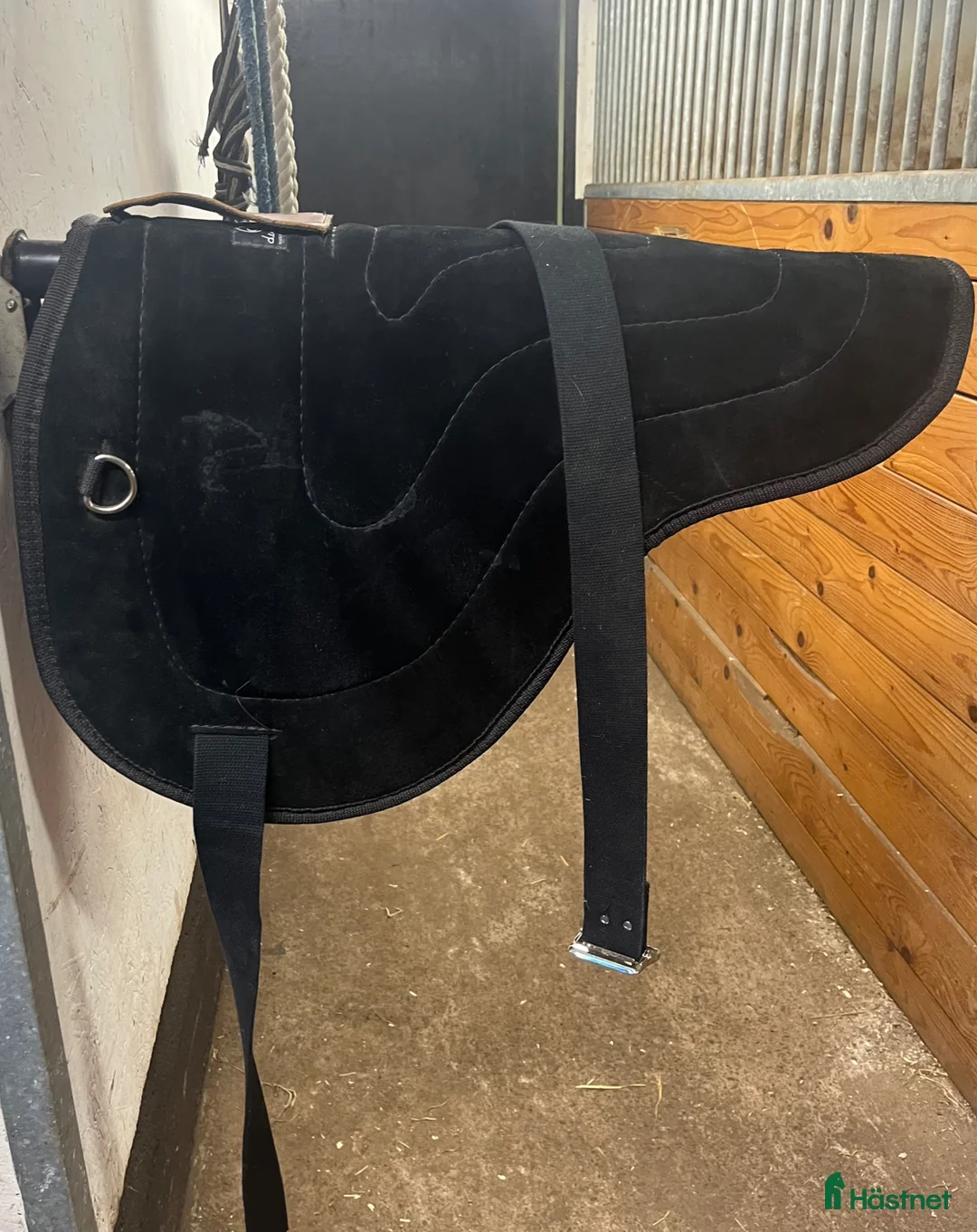 Sadlar hästutrustning till salu: Barbackapadd - Annons 1