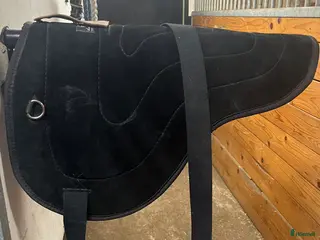 Sadlar hästutrustning Barbackapadd - Annons 1