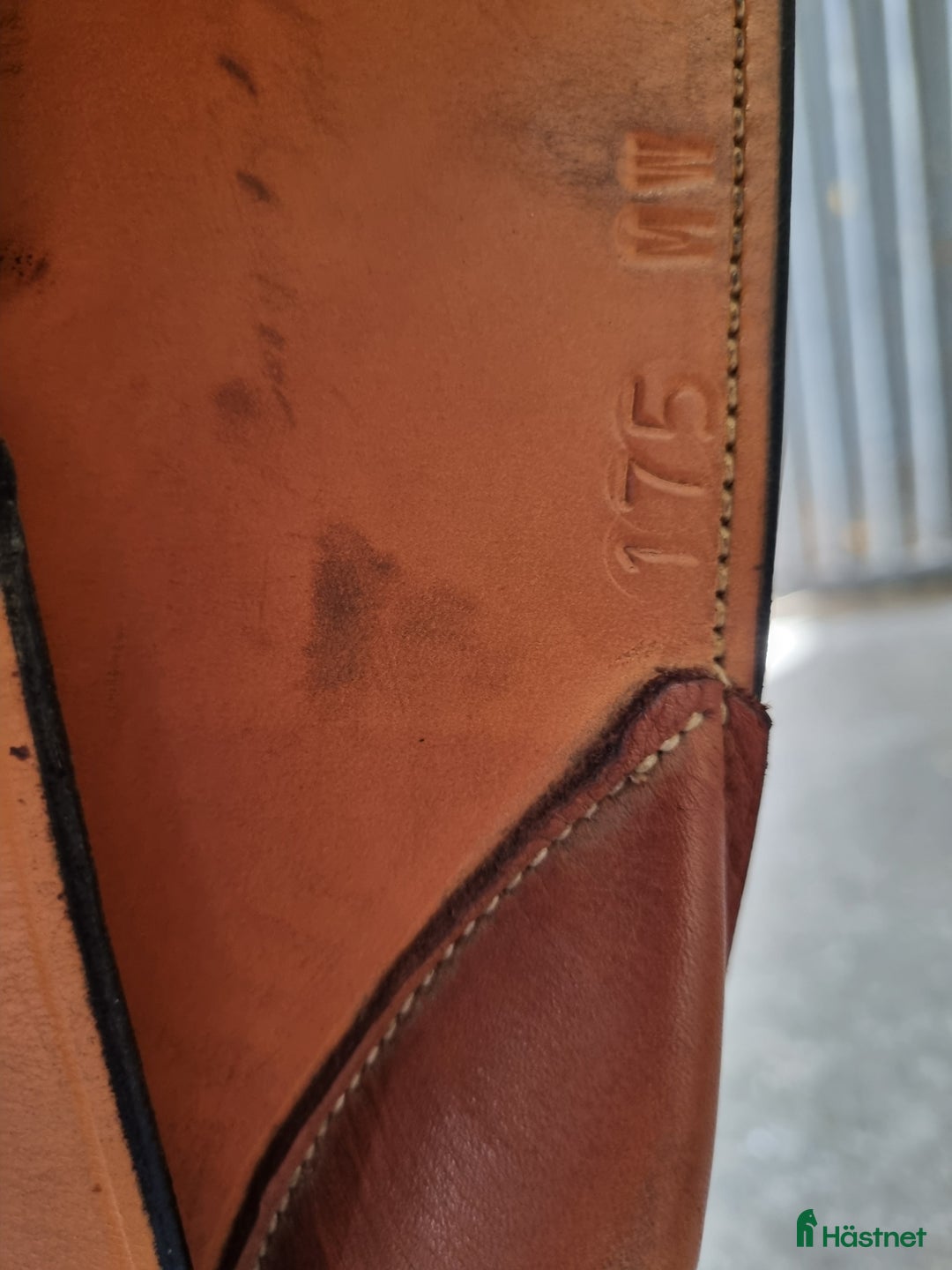 Sadlar hästutrustning till salu: Frank Bains reflex  i Istorp - Annons 7