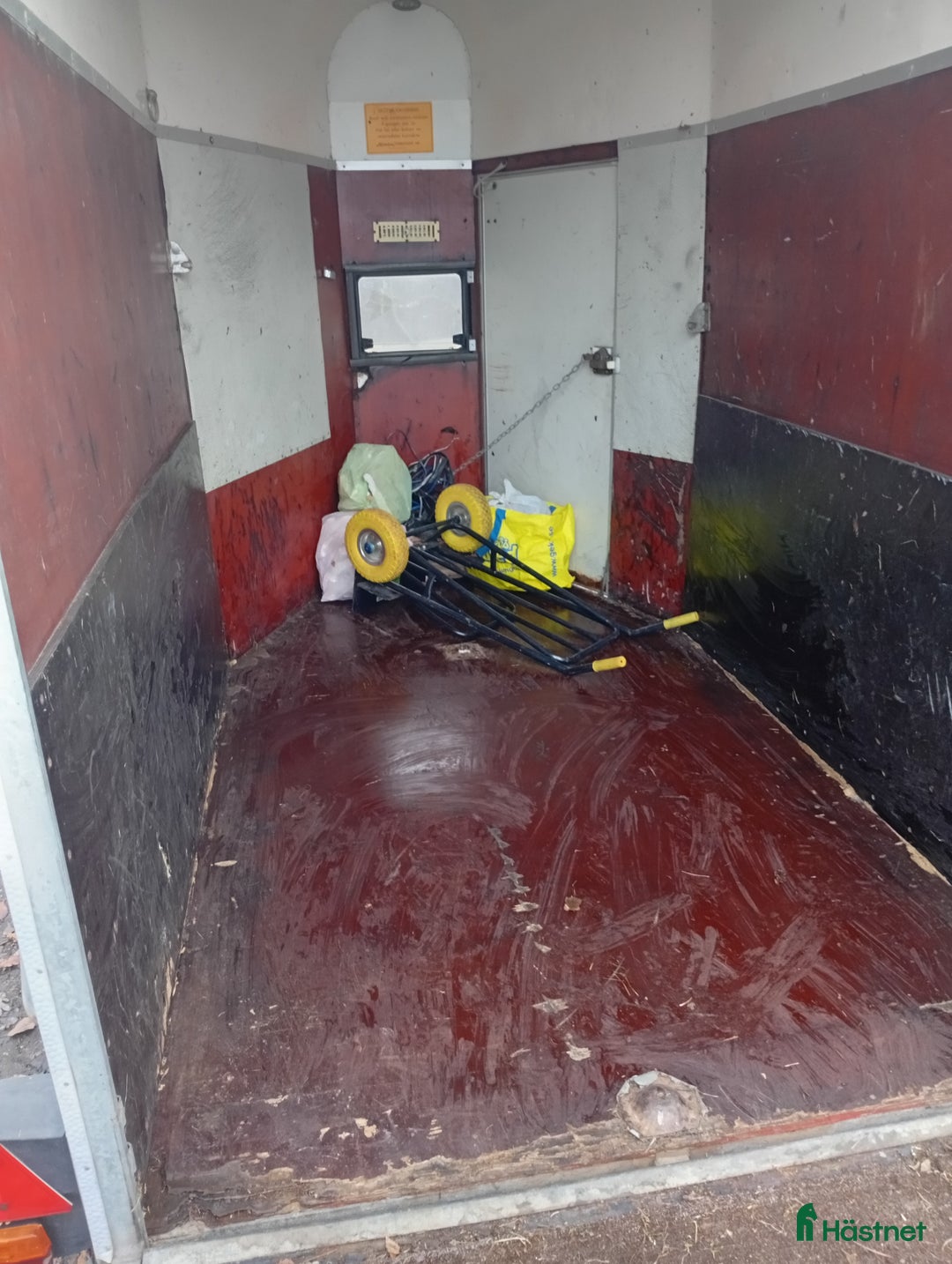 Hästtransporter  fordon & transport till salu: Hästtransport i Linköping - Annons 8