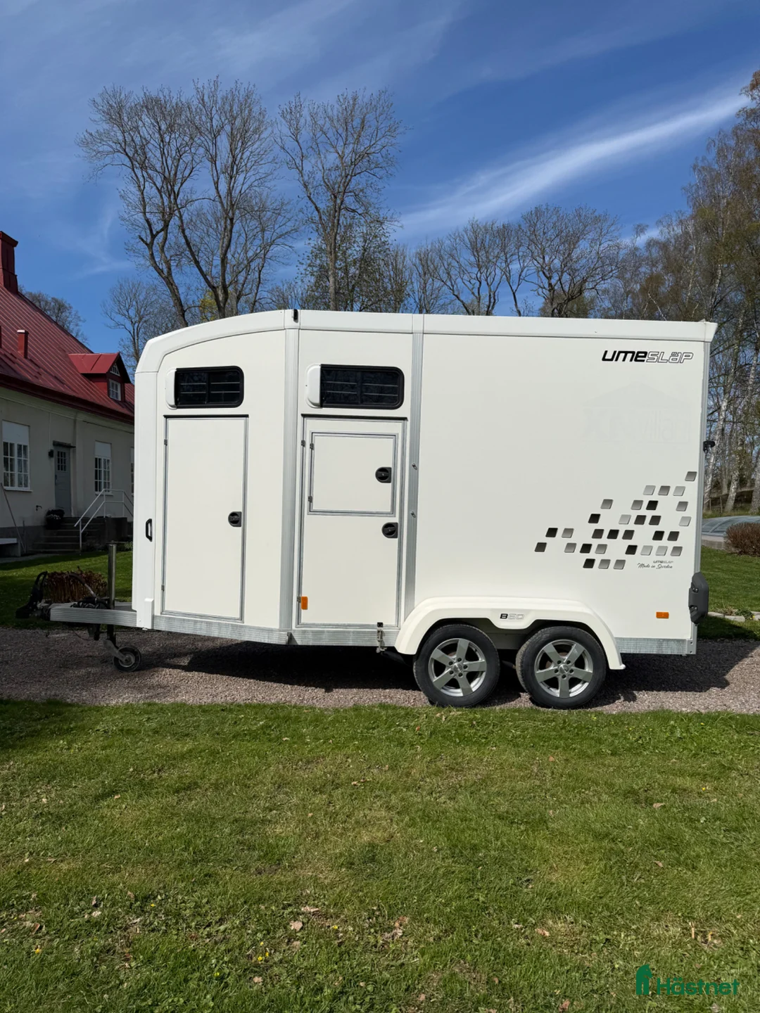 Hästtransporter  fordon & transport till salu: Umesläp B60 2019 - Annons 1