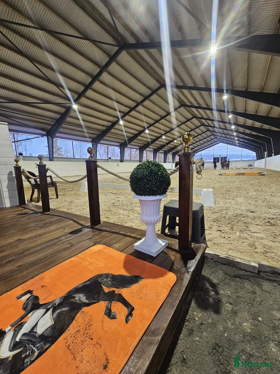 stallplats finnes: Drömstallet  i Lindesberg - Annons 2