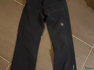 Övrigt Ridkläder ryttarutrustning till salu: Uhip Stable zip pant - Annons 18