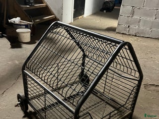 Stallinredning, stängsel & gård övrig utrustning till salu: Sadelvagn i Frillesås - Annons 12