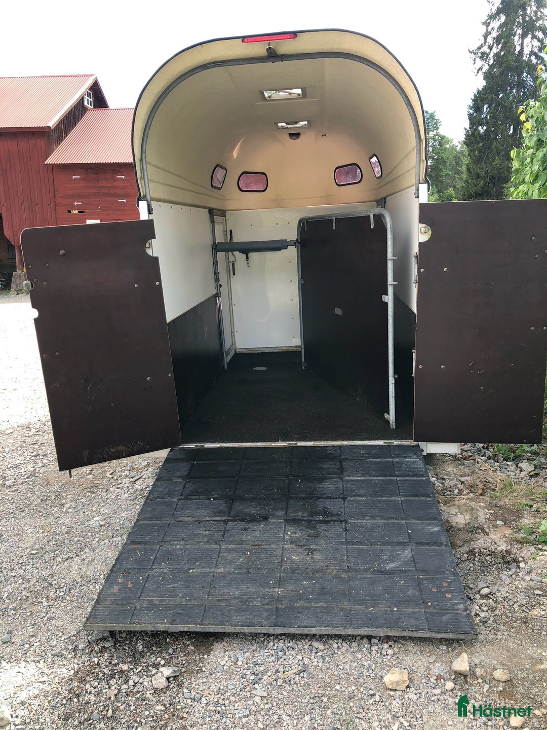 Hästtransporter  fordon & transport till salu: Boj Bravo 220S i Falun - Annons 2