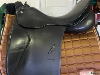 Sadlar hästutrustning Passier Optimum - för häst m markerad manke i Blentarp - Annons 7