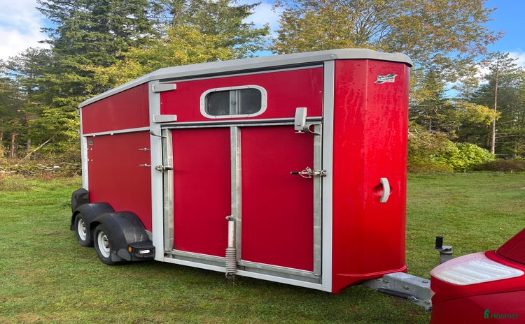 Hästtransporter  fordon & transport till salu: Ifor William 1,5 hästars  i Tived - Annons 13