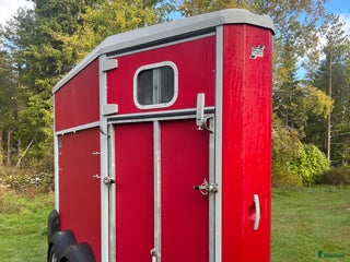 Hästtransporter fordon & transport till salu: Ifor William 1,5 hästars i Tived - Annons 1