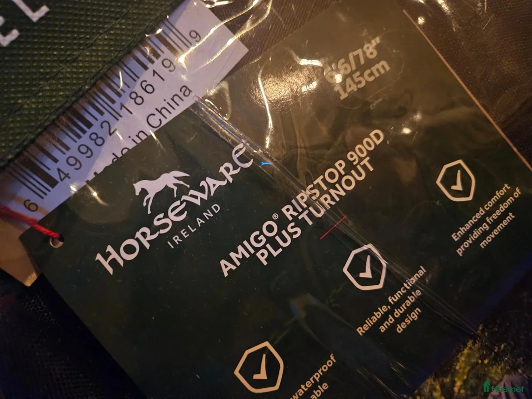 Täcken hästutrustning till salu: ⭐️HORSEWARE Amigo⭐️ - Annons 3