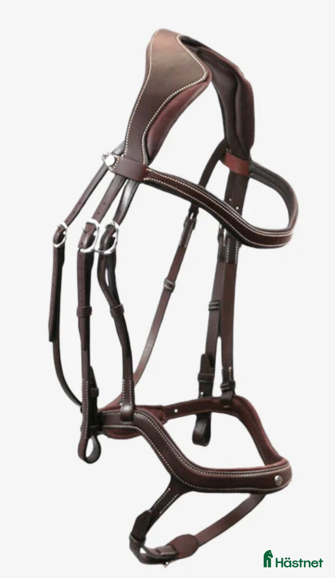 Träns hästutrustning till salu: Antares - precision Y-nosgrimma i Stockholm - Annons 1