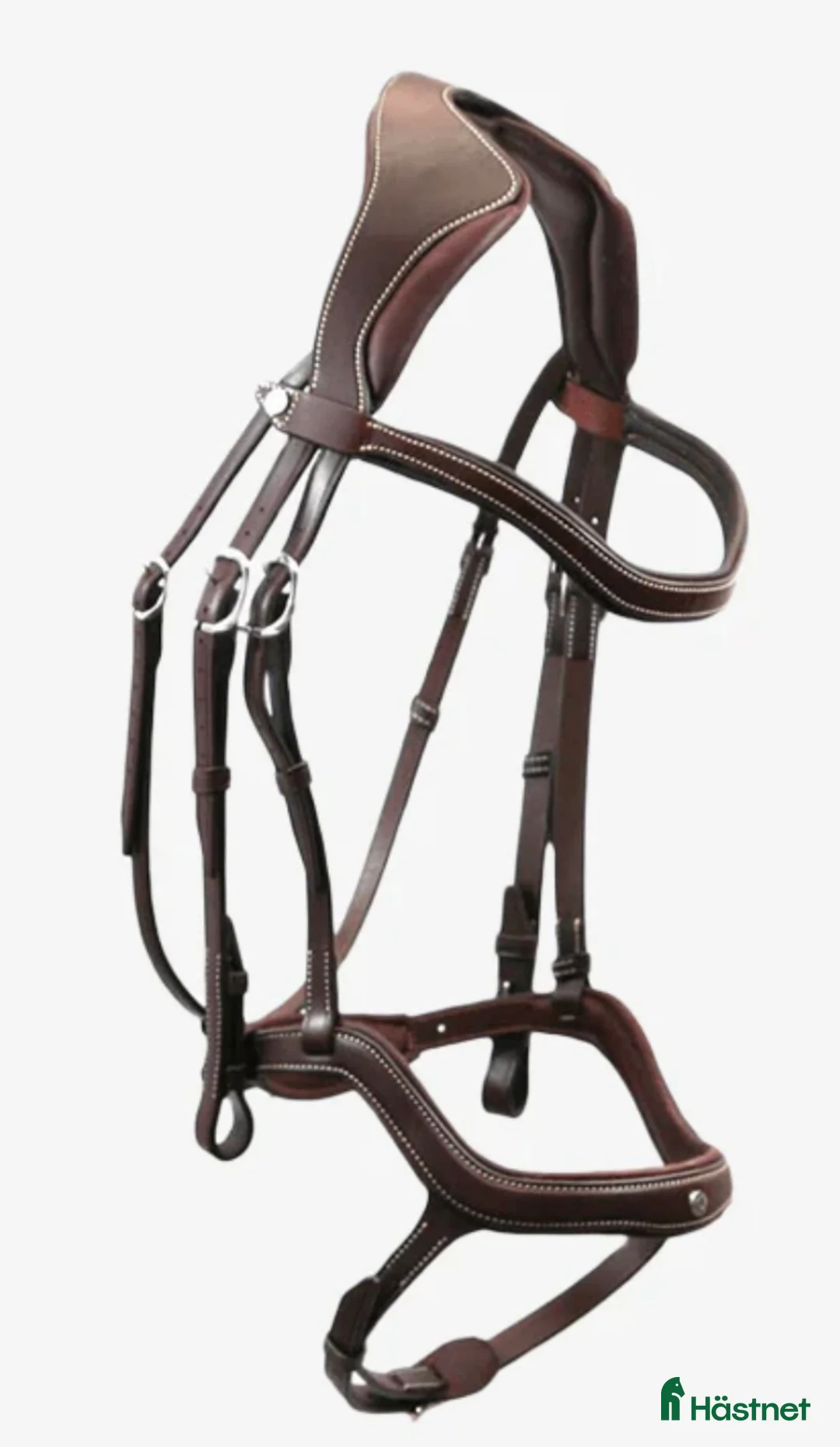 Träns hästutrustning till salu: Antares - precision Y-nosgrimma i Stockholm - Annons 1