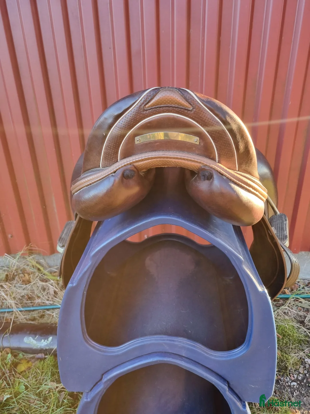 Sadlar hästutrustning till salu: Prestige X-breath  i Njurunda - Annons 4