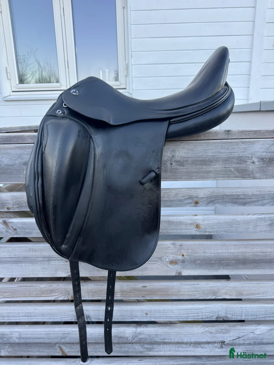 Sadlar hästutrustning till salu: Prestige X-Helen monoflap - Annons 2