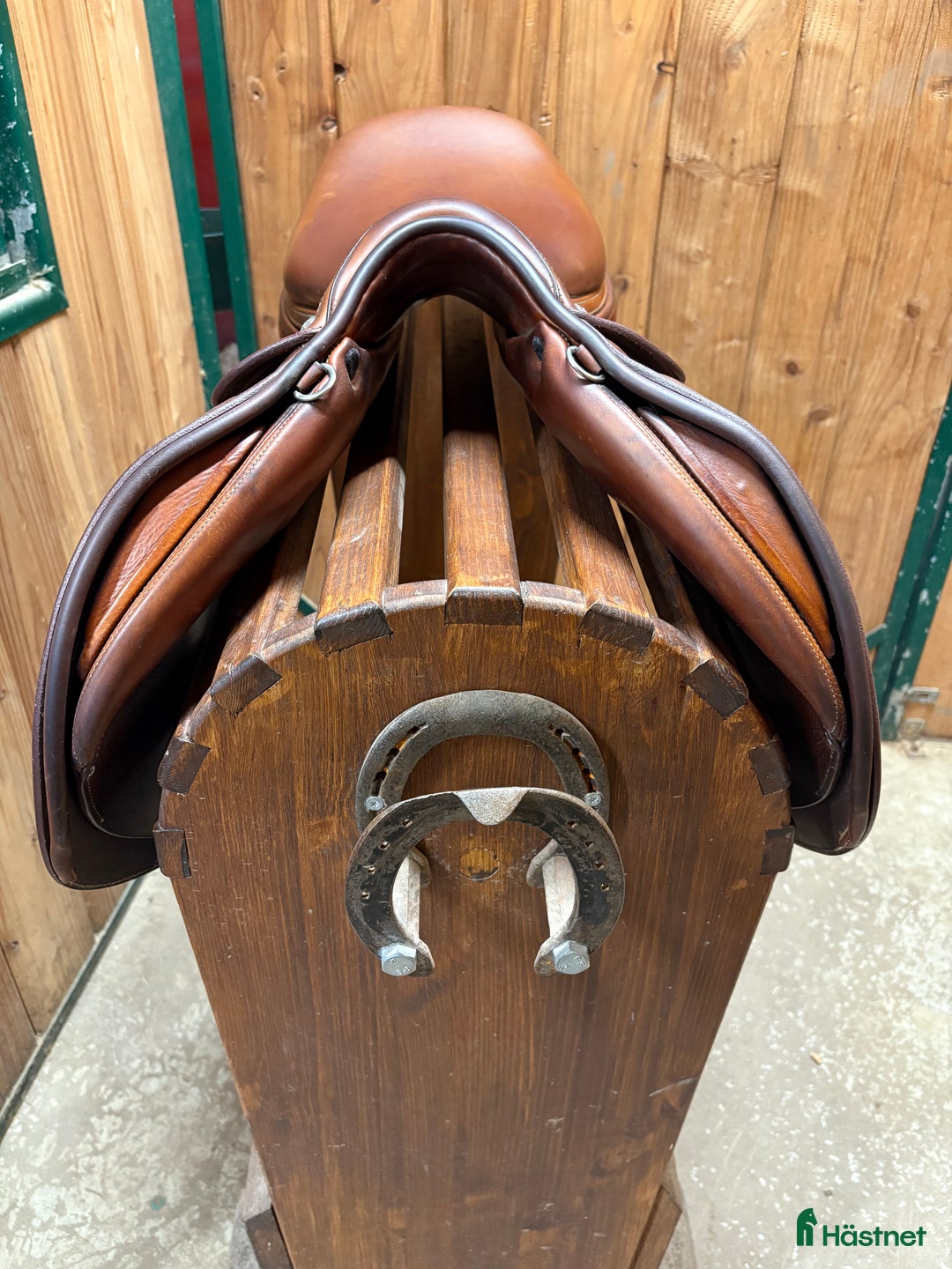 Sadlar hästutrustning till salu: Renaissance 18/32 i Nälden - Annons 2