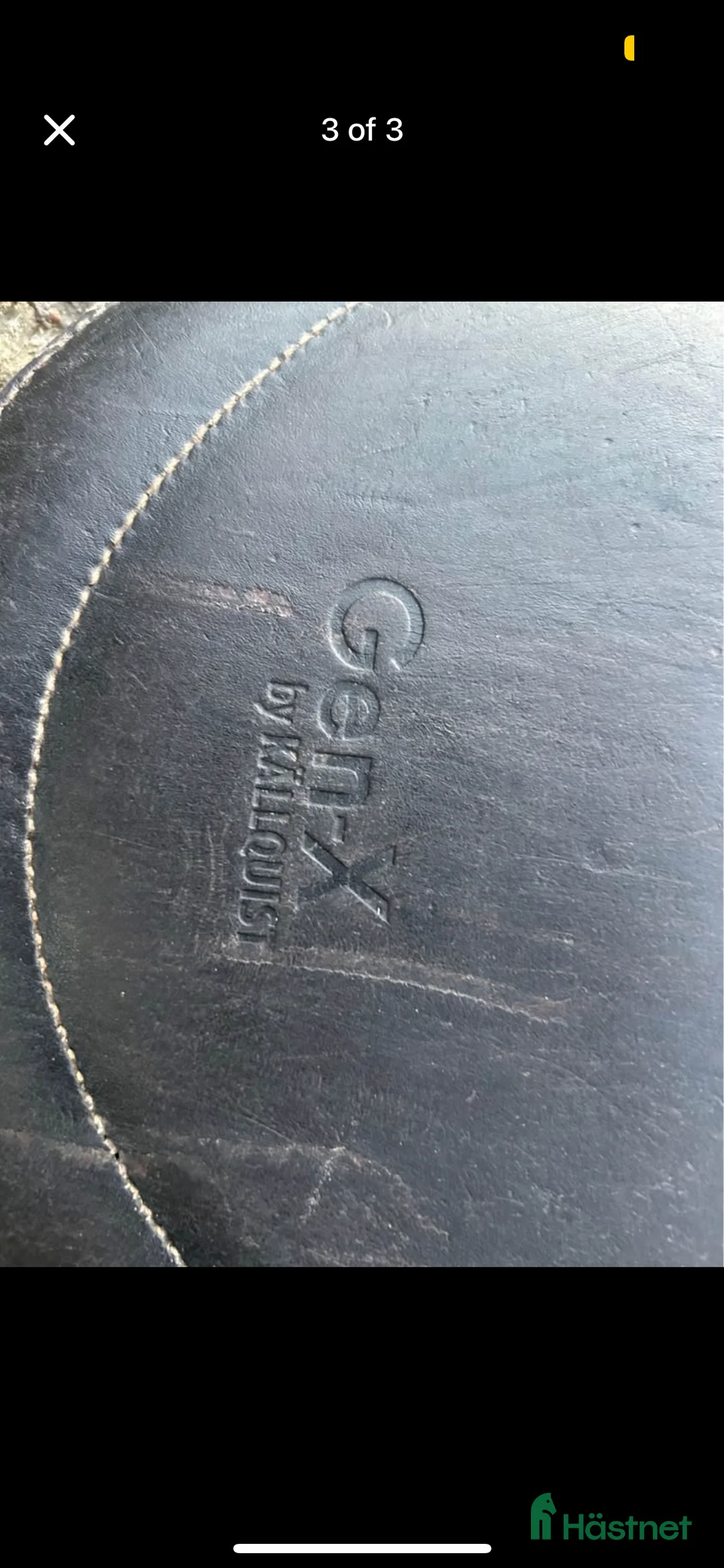 Sadeltillbehör hästutrustning till salu: Sadelgjord m platta 105 i Gustavsberg - Annons 3