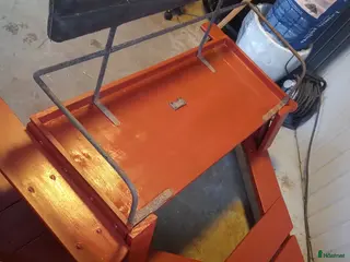 Övrig Körutrustning körning till salu: Snöplog till häst i Asarum - Annons 1