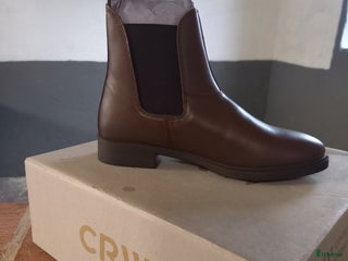 Ridstövlar ryttarutrustning till salu: Nya ridskor i Vollsjö - Annons 23