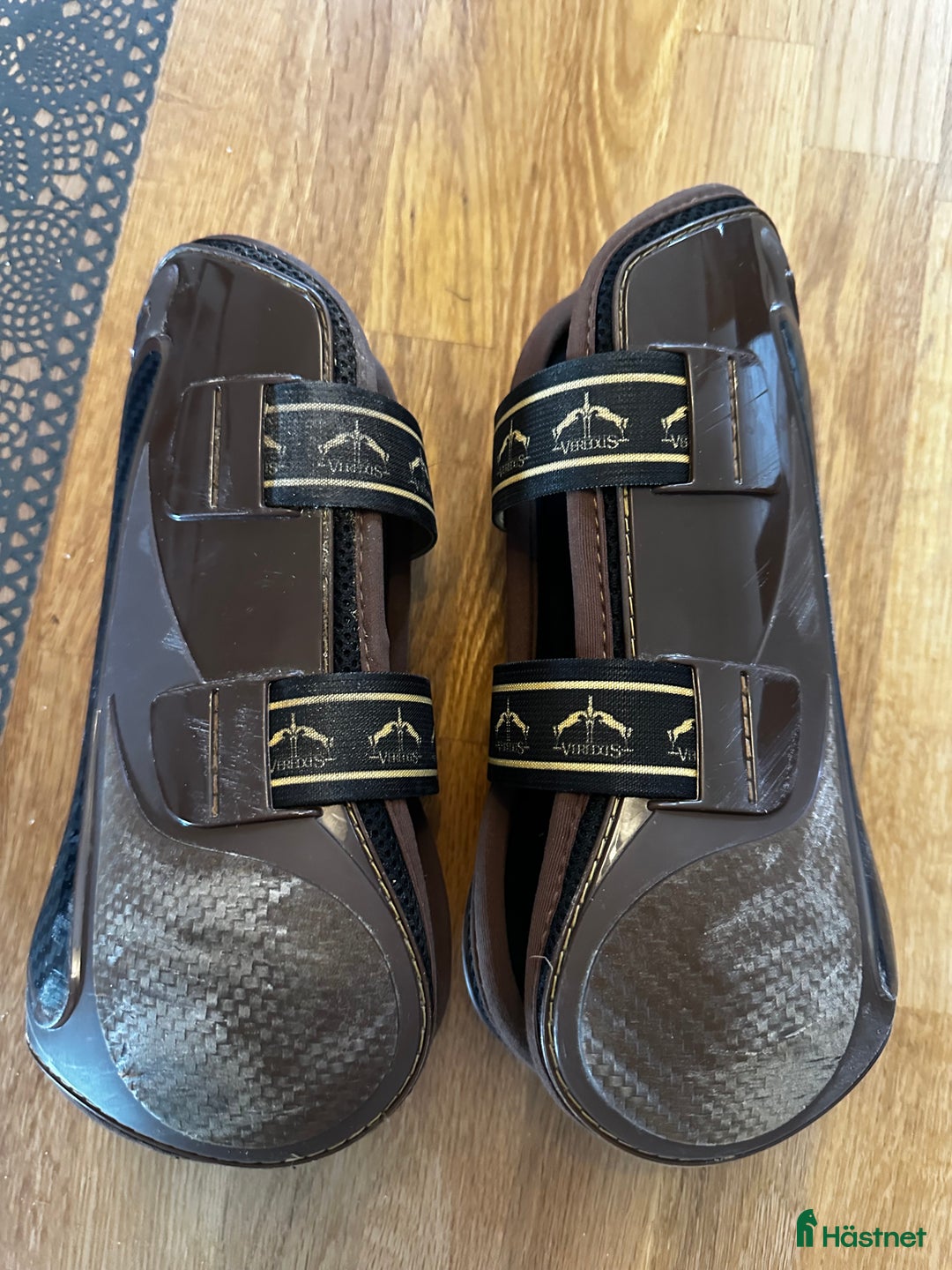 Benskydd hästutrustning till salu: Veredus Grand Slam Carbon Gel benskydd i Falköping - Annons 2