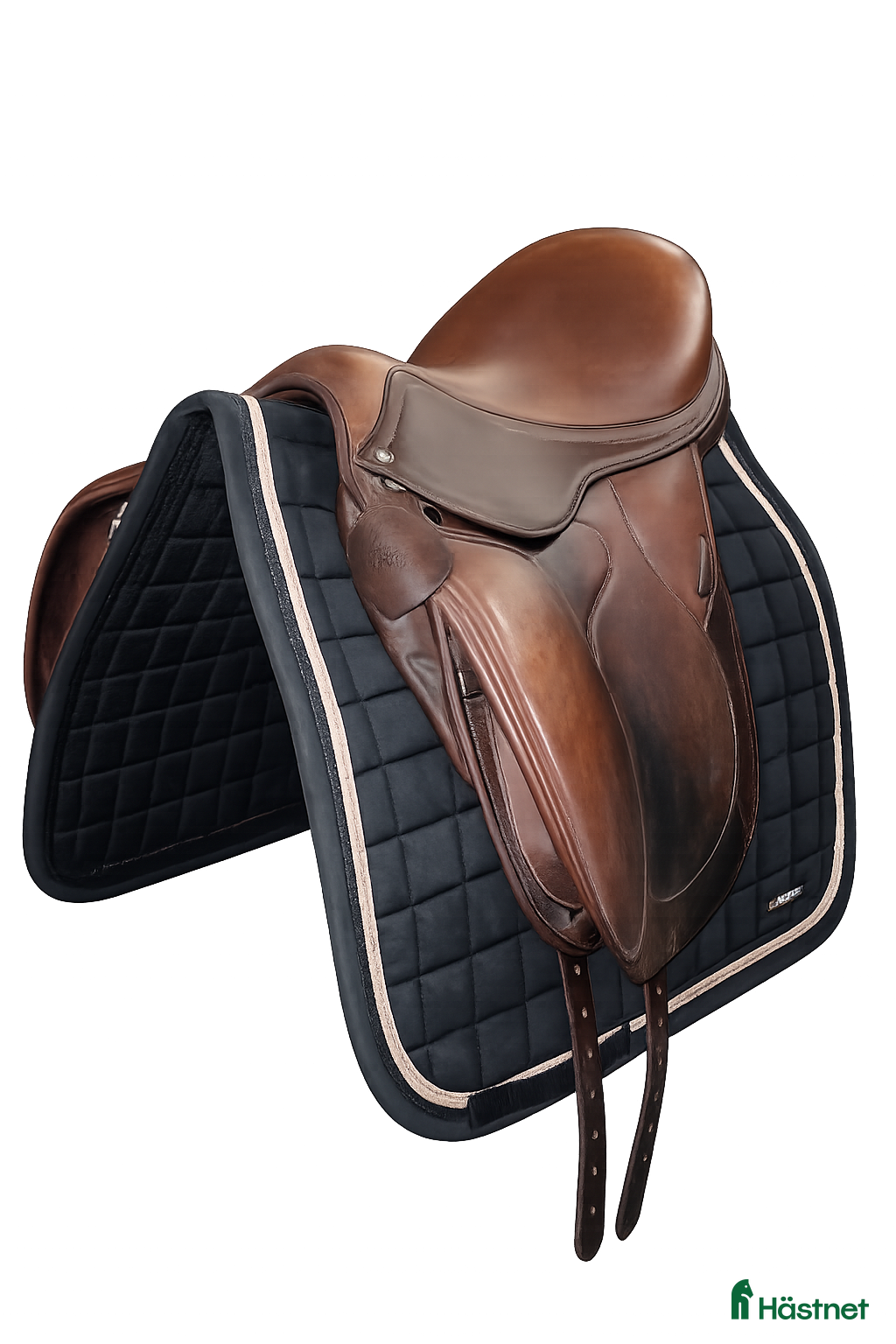 Sadlar hästutrustning Välvårdad ErgoX2 Courage 16 tum säte Bom XW  i Klippan - Annons 2