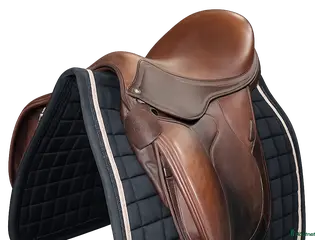 Sadlar hästutrustning Välvårdad ErgoX2 Courage 16 tum säte Bom XW i Klippan - Annons 2