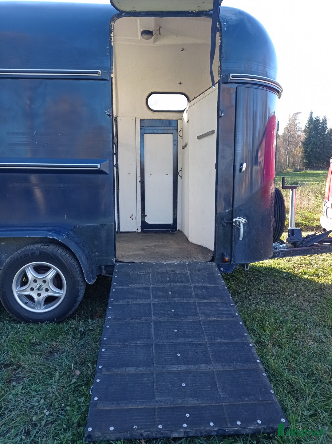 Hästtransporter  fordon & transport till salu: Stor och fin BOJ i aluminium  i Valla - Annons 9