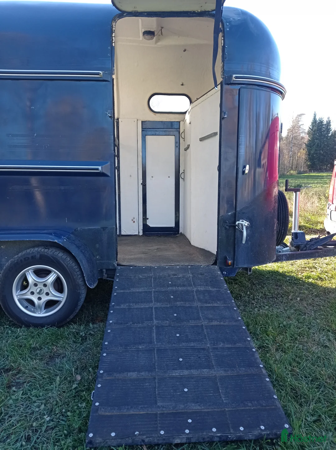 Hästtransporter  fordon & transport till salu: Stor och fin BOJ i aluminium  i Valla - Annons 9