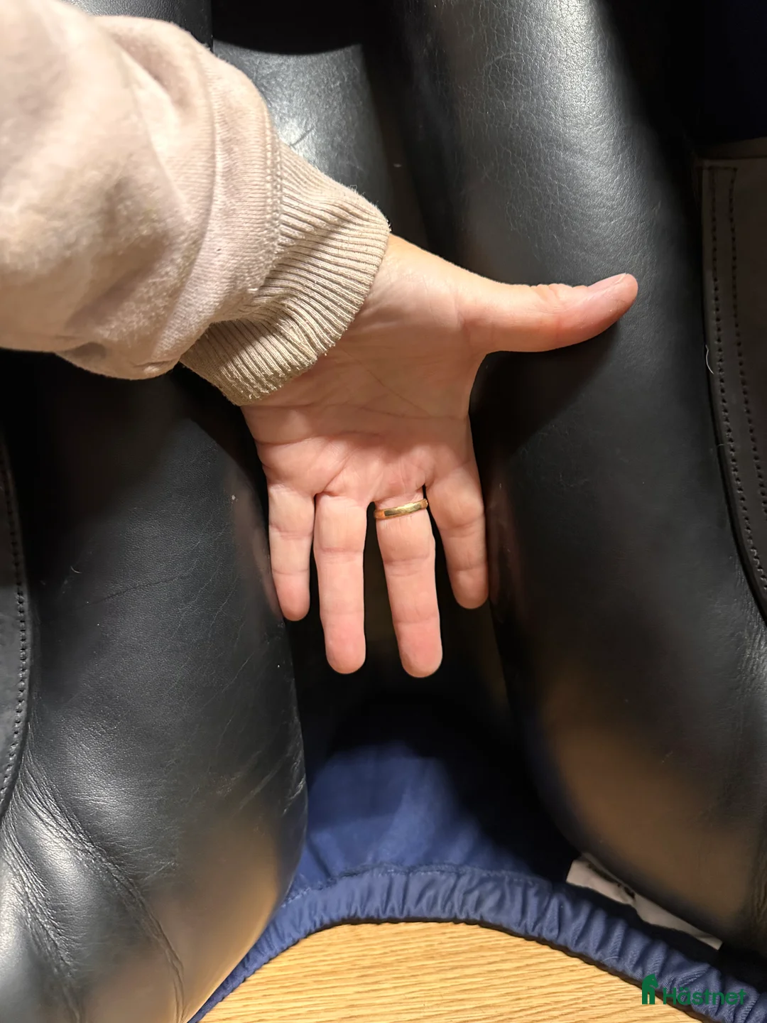 Sadlar hästutrustning till salu: 18” vid bom dressyr  i Borlänge - Annons 7