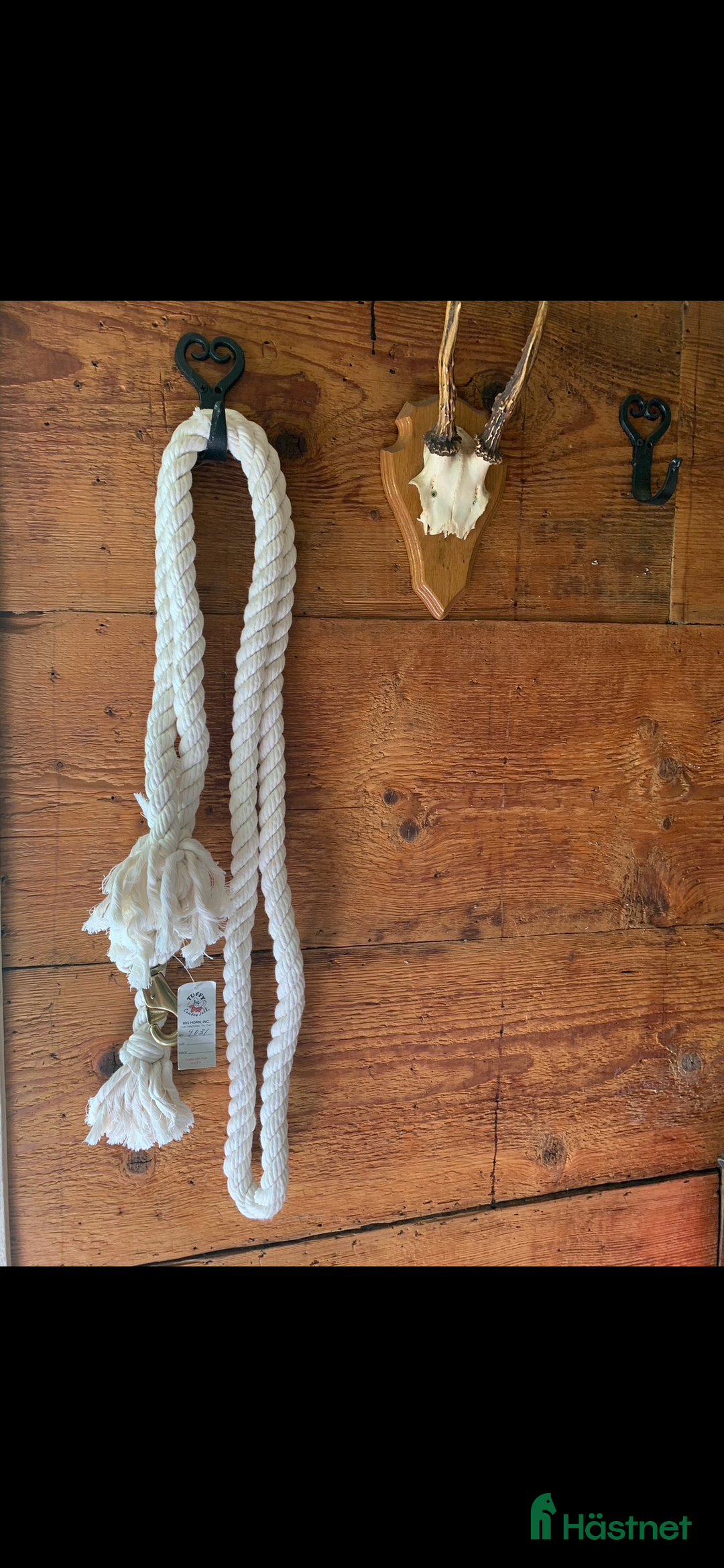 Övrig Hästutrustning hästutrustning till salu: Led Rope 3 m. Nytt / Onvänt.  i Hallaryd - Annons 1