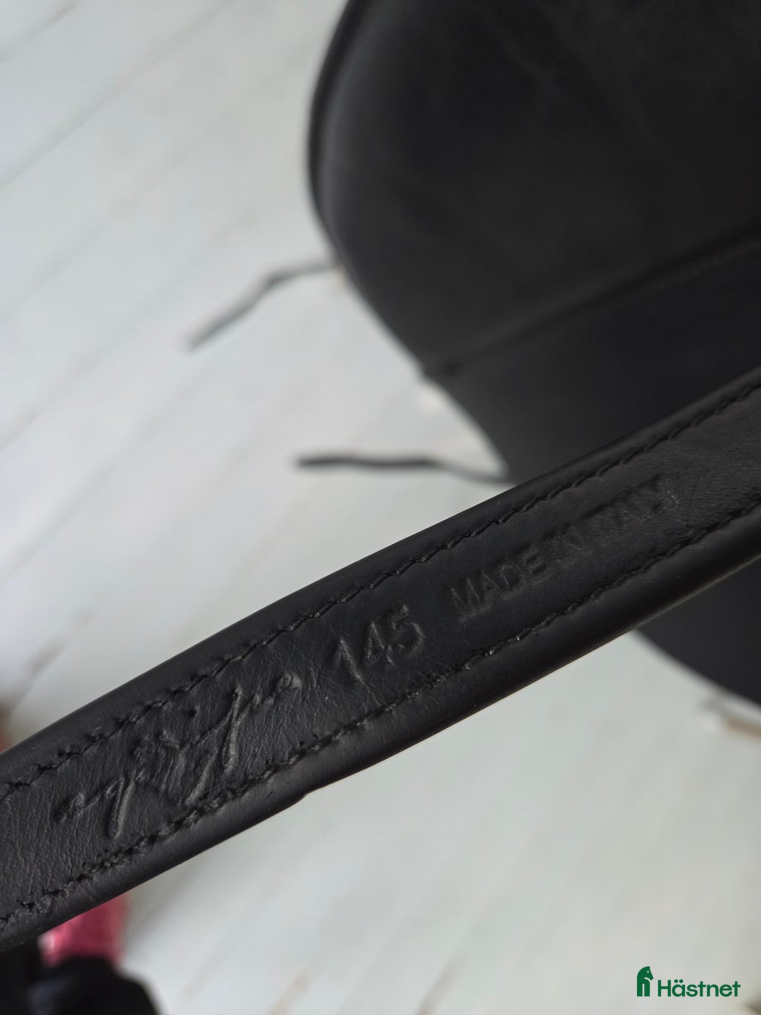 Sadlar hästutrustning till salu: Dressyrsadel  i Vikbolandet - Annons 4