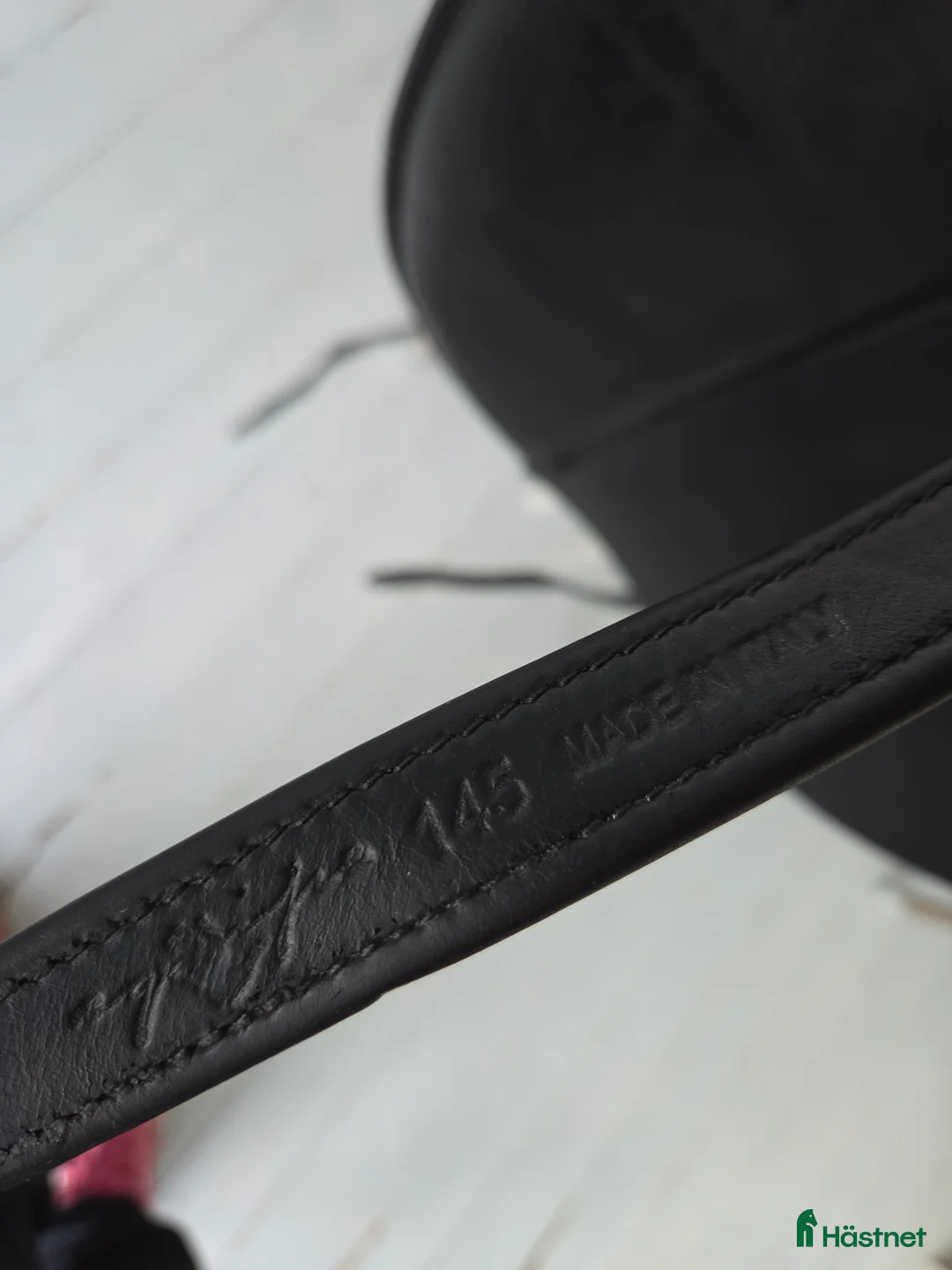 Sadlar hästutrustning till salu: Dressyrsadel  i Vikbolandet - Annons 4