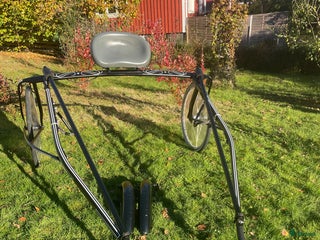 Travsulkys trav till salu: Fin Custom Multiflex i Skattkärr - Annons 10