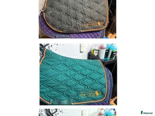 Schabrak & Vojlockar hästutrustning till salu: Equipe schabrak - Annons 18