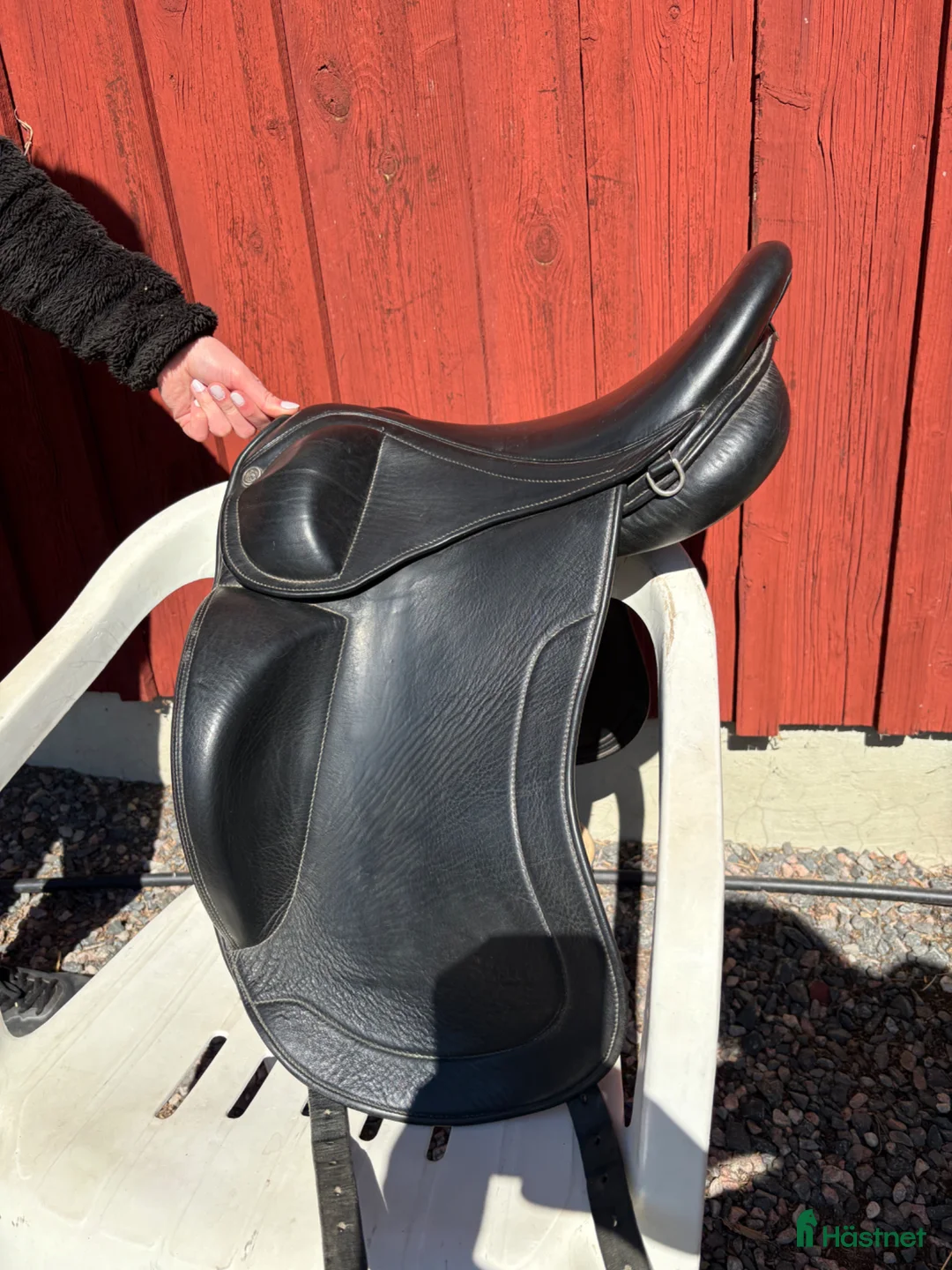 Sadlar hästutrustning till salu: Top Reiter Start - Annons 1