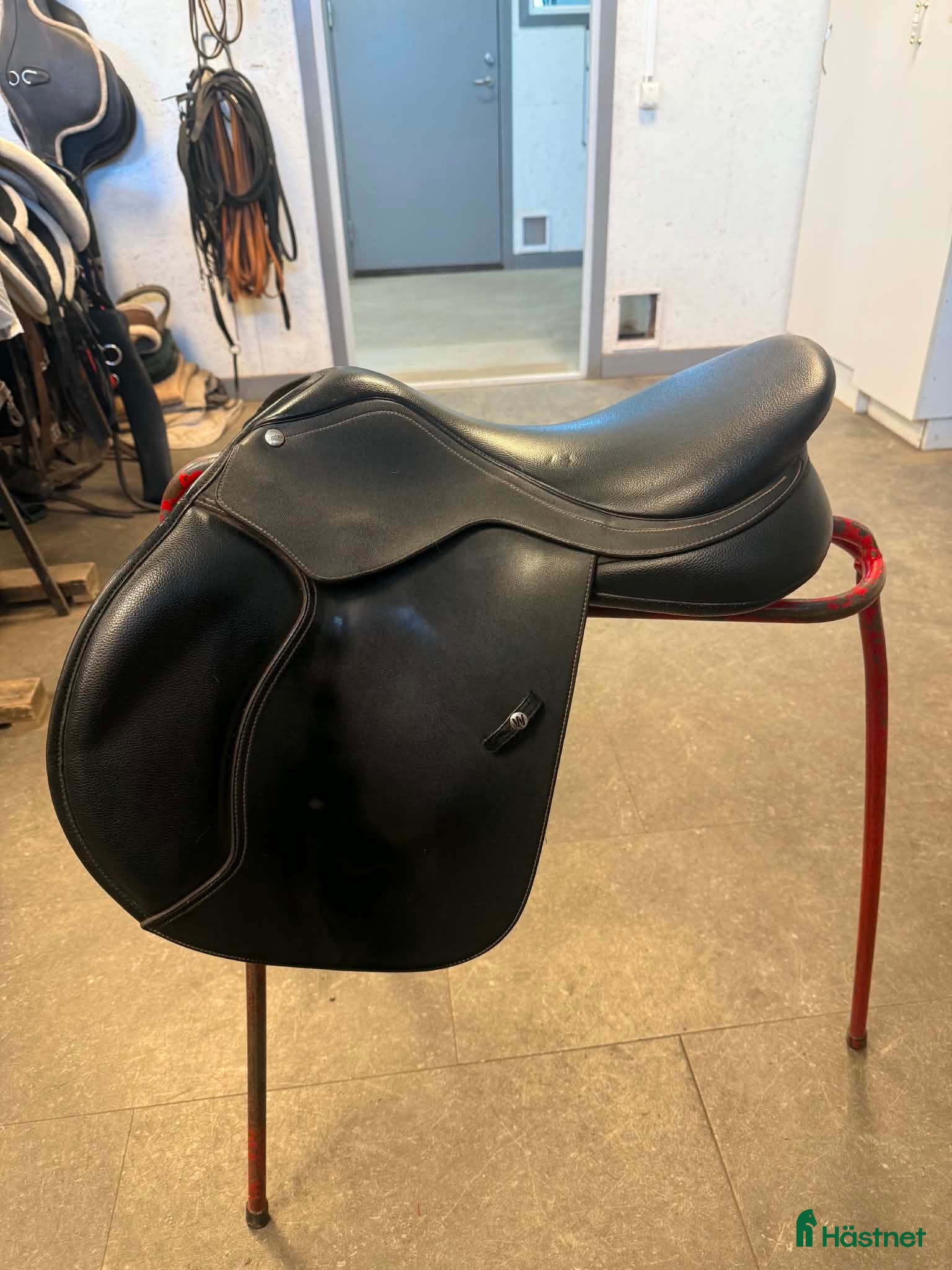 Sadlar hästutrustning Wintec 500cc sadel  - Annons 13