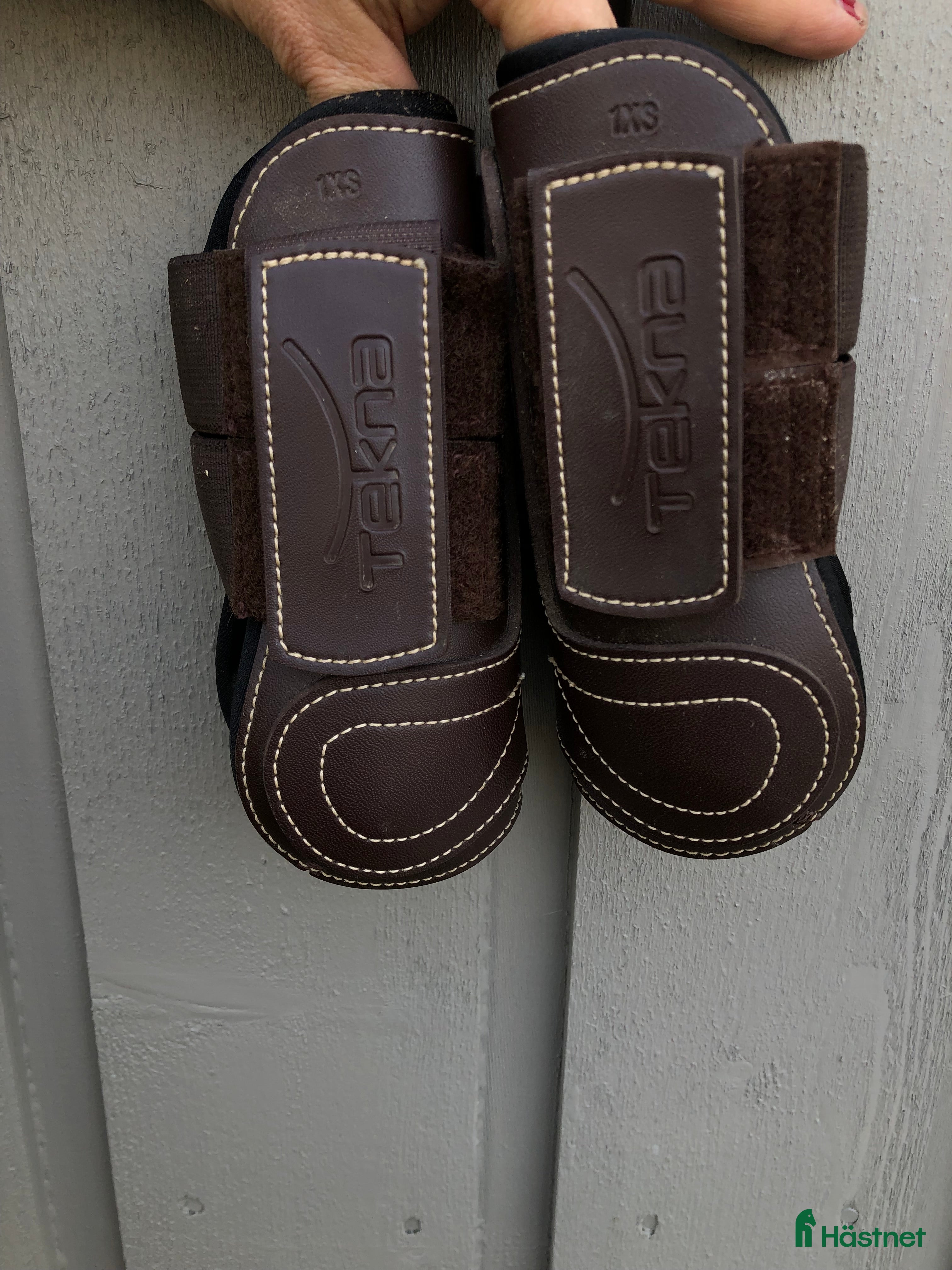 Benskydd hästutrustning till salu: Superfina senskydd  i Kalix - Annons 1