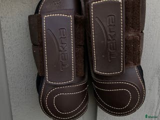 Benskydd hästutrustning till salu: Superfina senskydd i Kalix - Annons 22