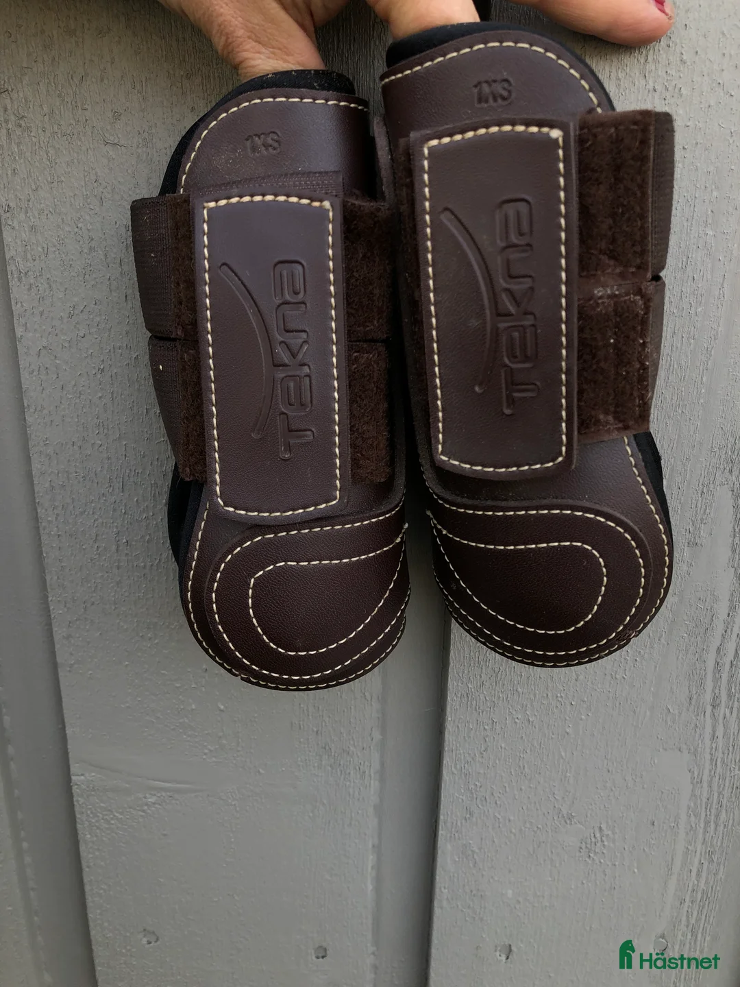 Benskydd hästutrustning till salu: Superfina senskydd  i Kalix - Annons 1