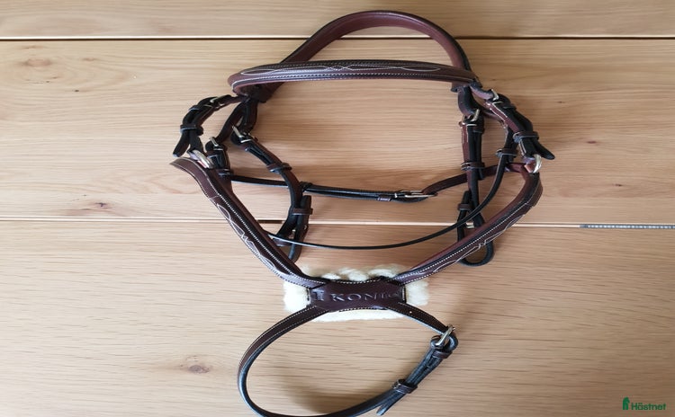 Träns hästutrustning till salu i Örebro - Annons 14