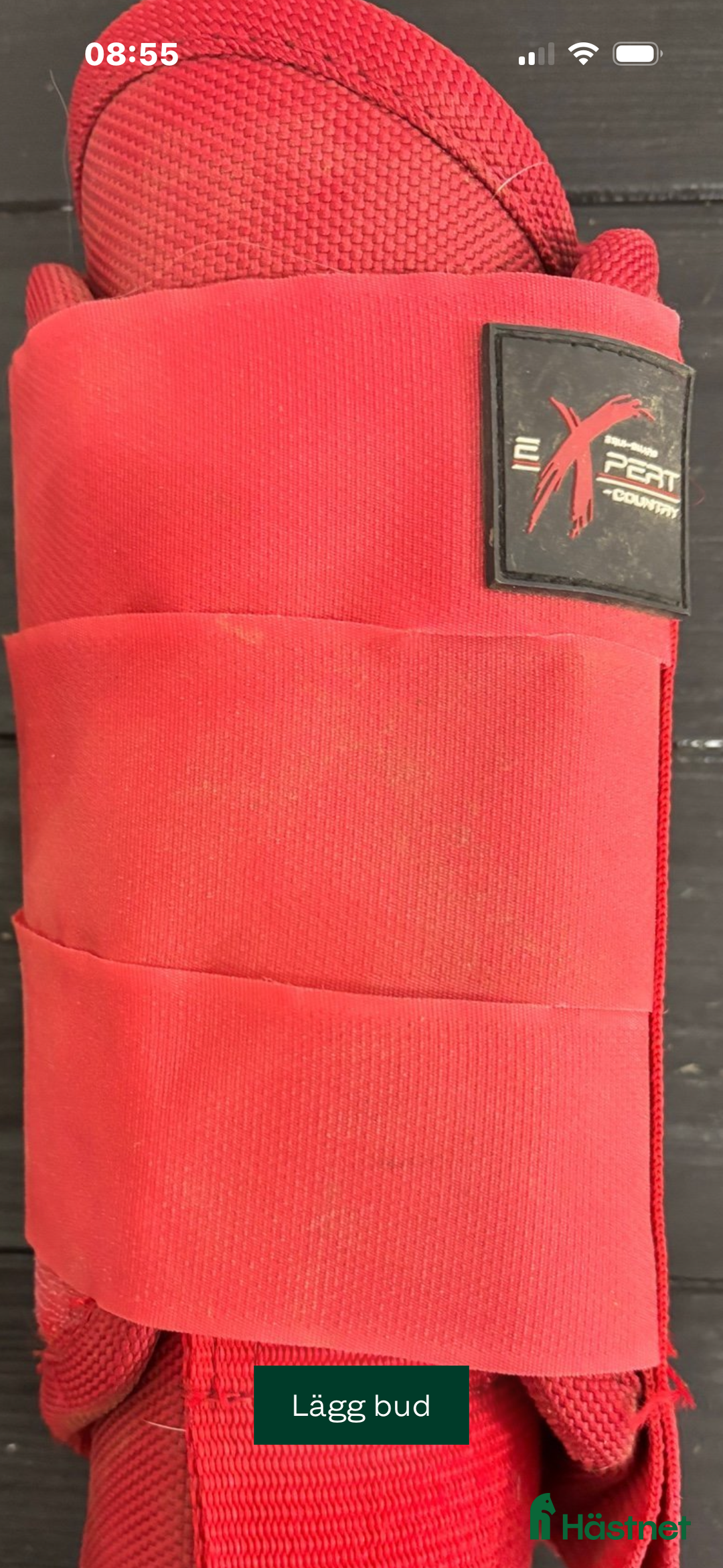 Benskydd hästutrustning till salu: Benskydd i Frösön - Annons 1